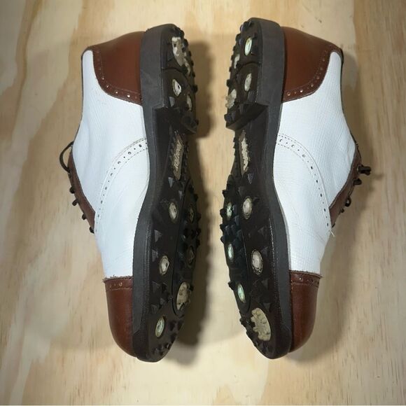 FootJoy Vintage Golf Shoes Women’s Size 6.5 - Picture 4 of 8